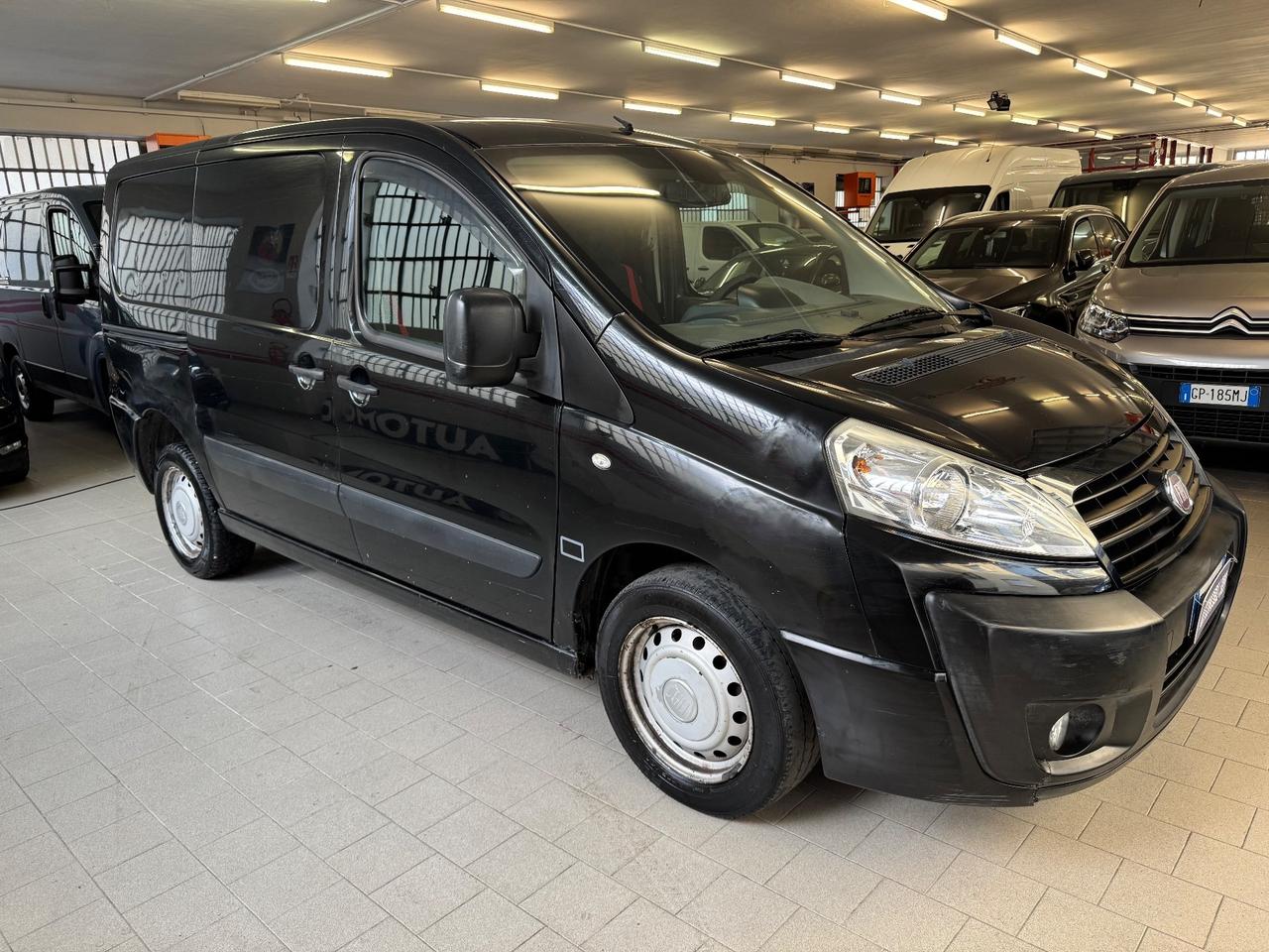 Fiat Scudo 2.0 MJT/130 PC-TN Furgone 10q. SX