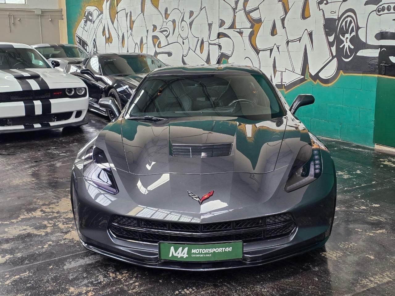 Corvette C7 Stingray cambio Manuale*