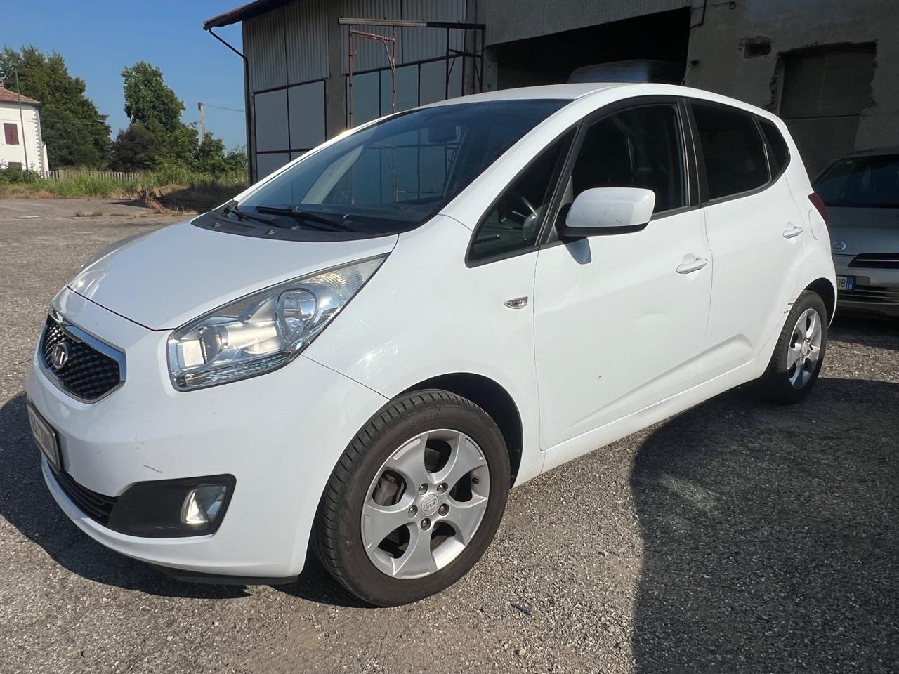 Kia Venga 1.4 CRDi 90CV Active