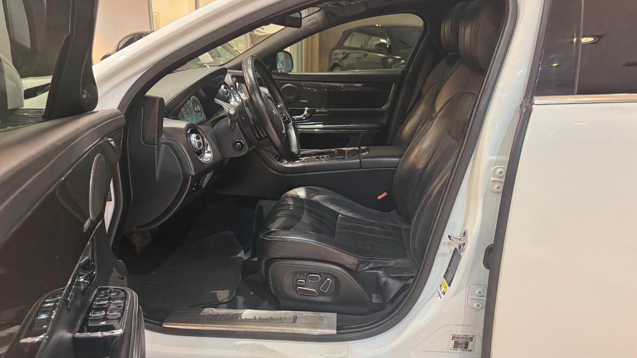 JAGUAR XJL 5.0 BENZINA 510CV - 2013