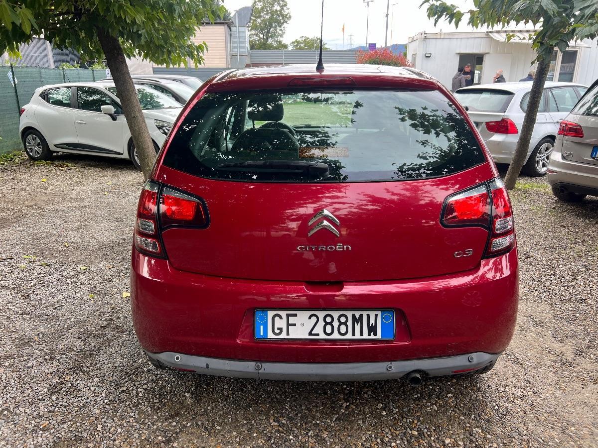 CITROEN - C3 1.0 vti Attraction 68cv