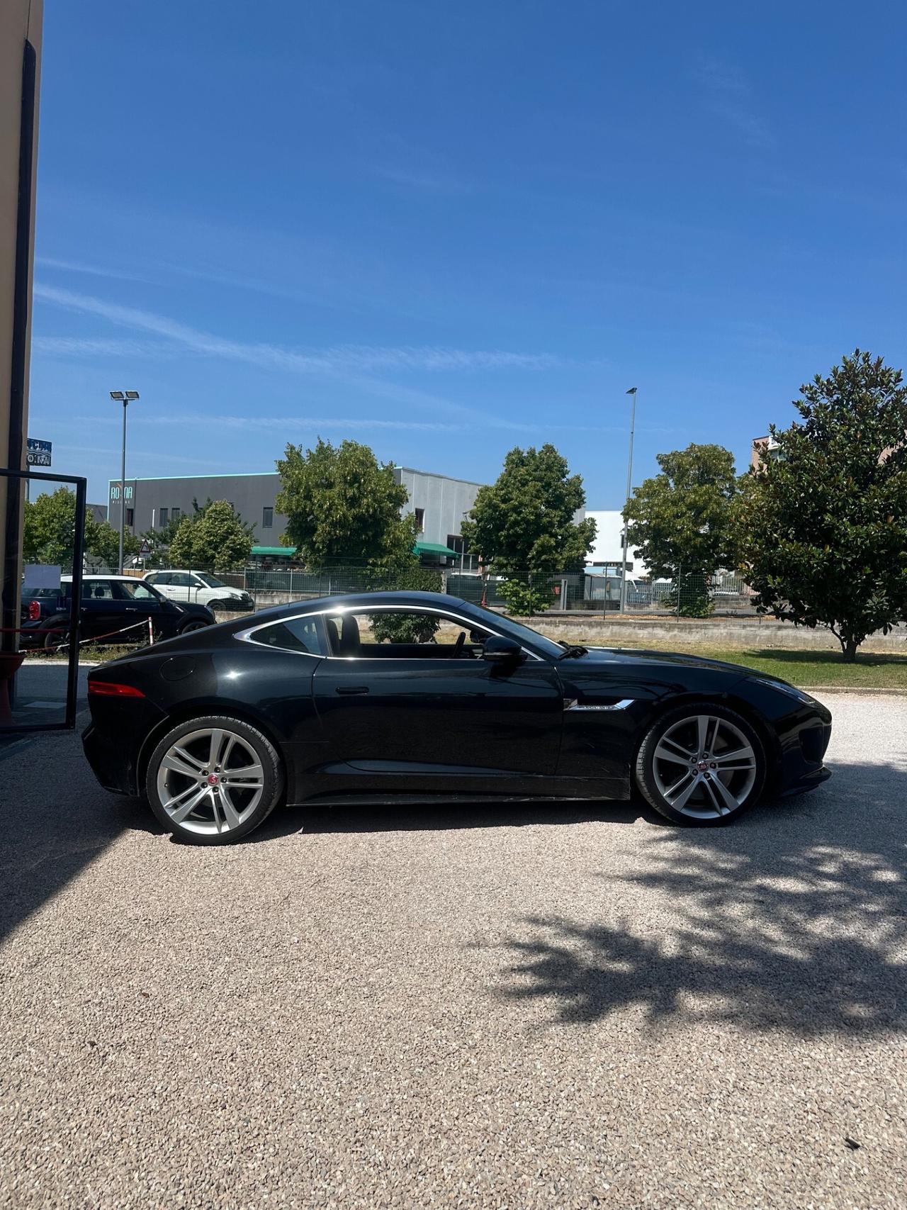 Jaguar F-Type 3.0 V6 aut. Coupé S