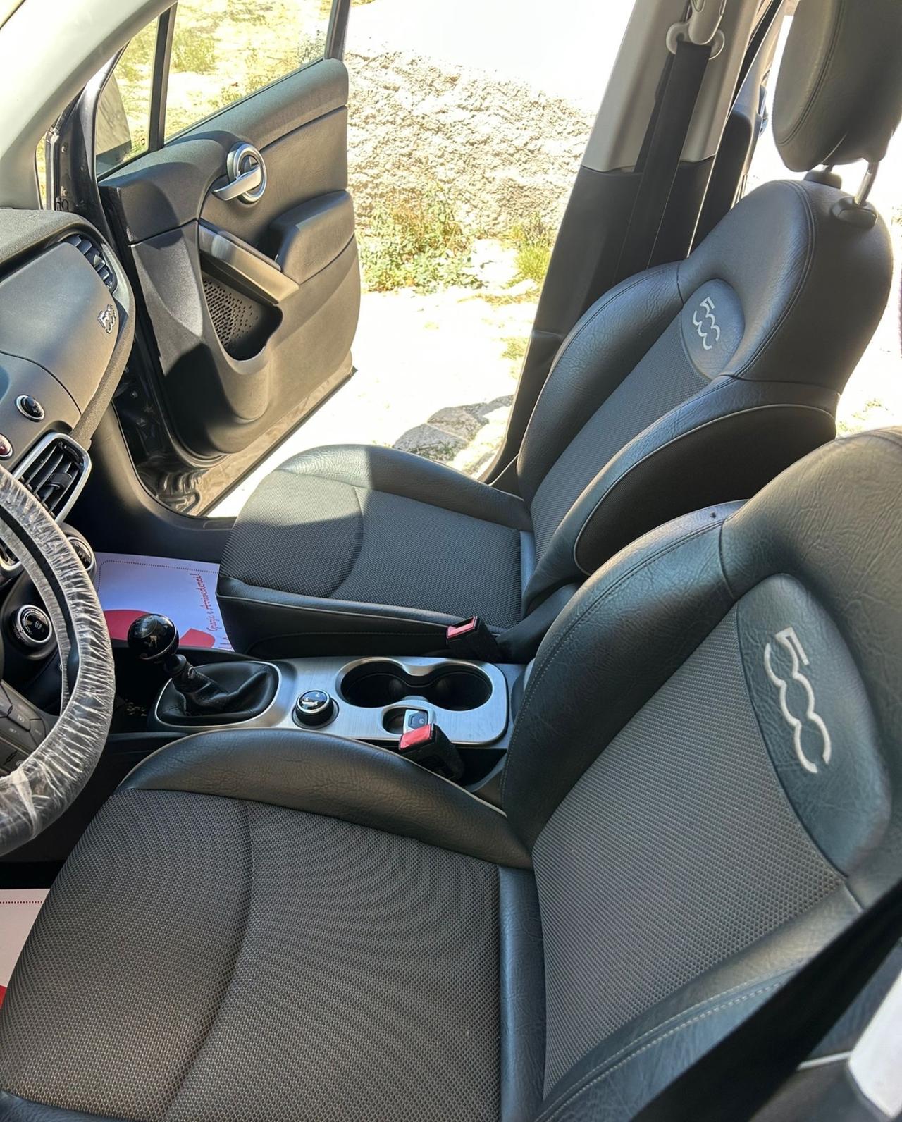 Fiat 500X 1.6 MultiJet 120 CV Cross Plus