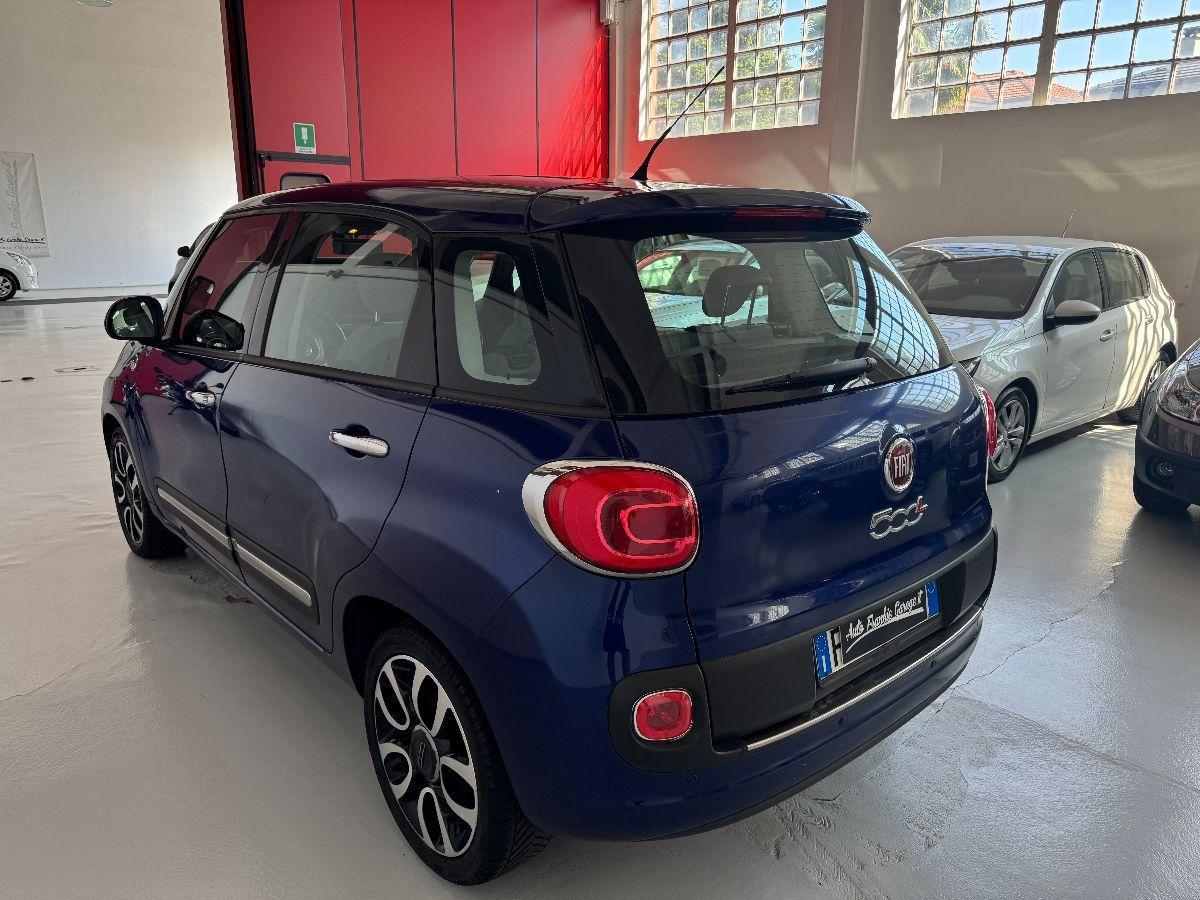 FIAT - 500 L - 1.4 95 CV Lounge