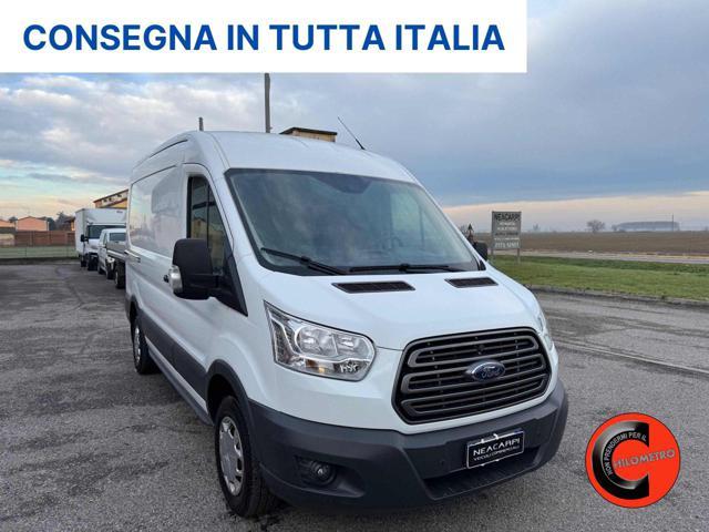 FORD Transit 310 2.0TDCi 130 CV(PM-TM-L2H2)-SENSORI-CRUISE-E6B-