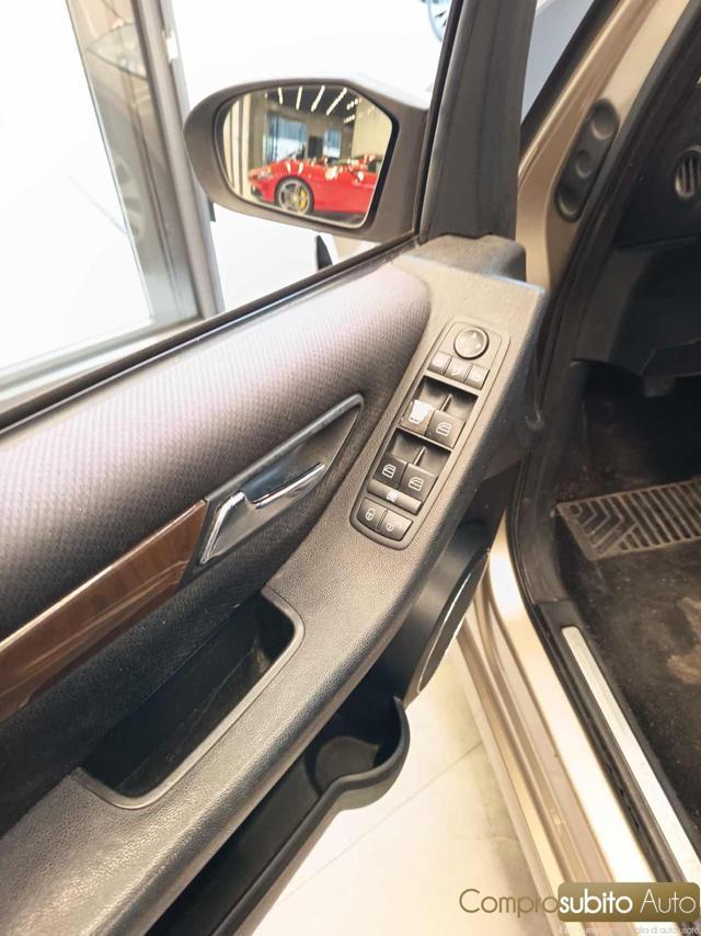 MERCEDES-BENZ A 170 Elegance GPL