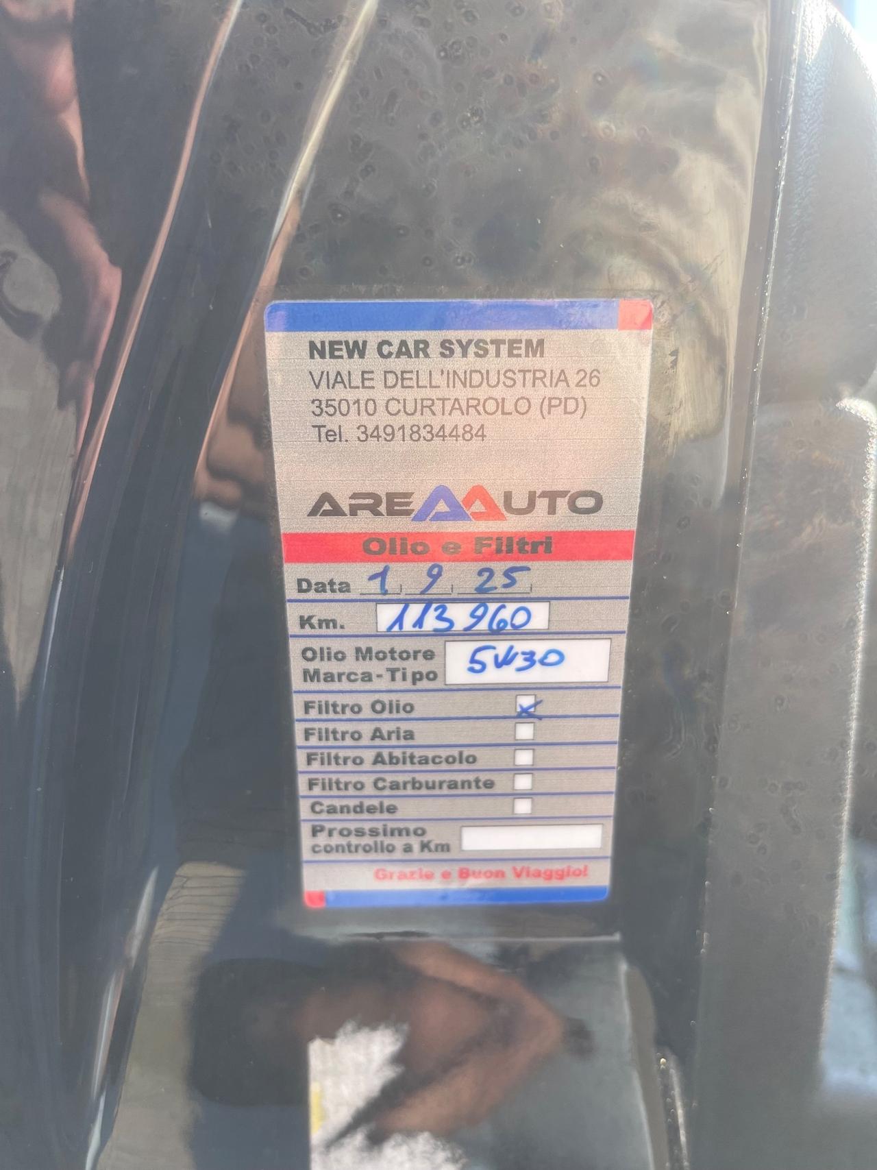 Lancia Delta 1.4 Multiair 140 CV S&S Platino