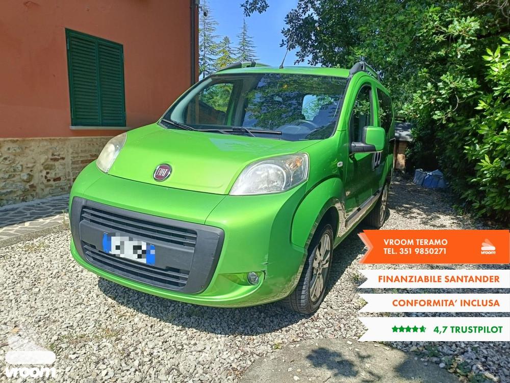 FIAT QUBO 1.4 8V 77 CV Natural Power