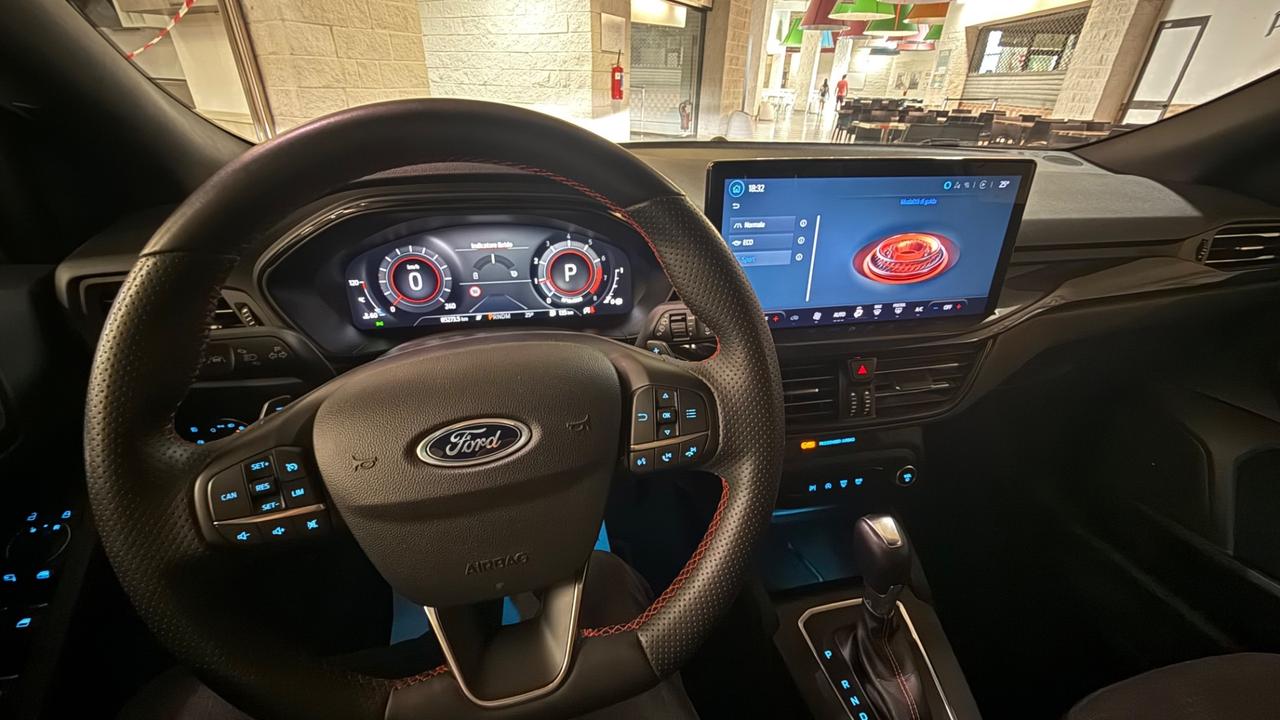 Ford Focus 1.0 EcoBoost Hybrid 155 CV ST-Line X