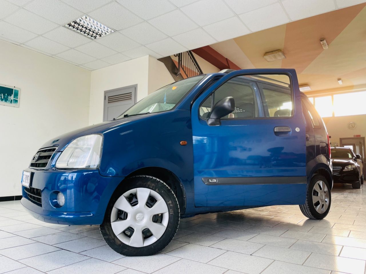 Suzuki Wagon R 1.3 DDiS 16V cat GL