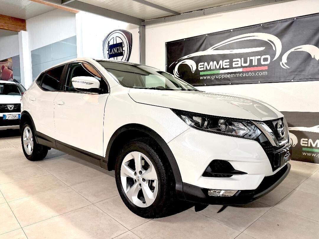 Nissan Qashqai 1.5 dCi Business