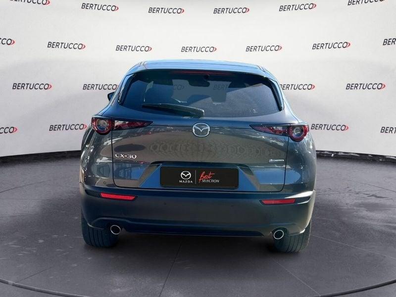 Mazda CX-30 2.0L e-Skyactiv-G 150 CV M Hybrid 2WD Homura