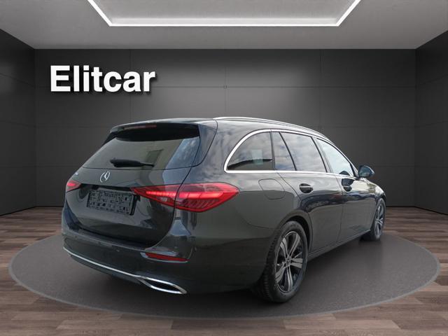 MERCEDES-BENZ C 220 d Mild hybrid S.W. Advanced Plus