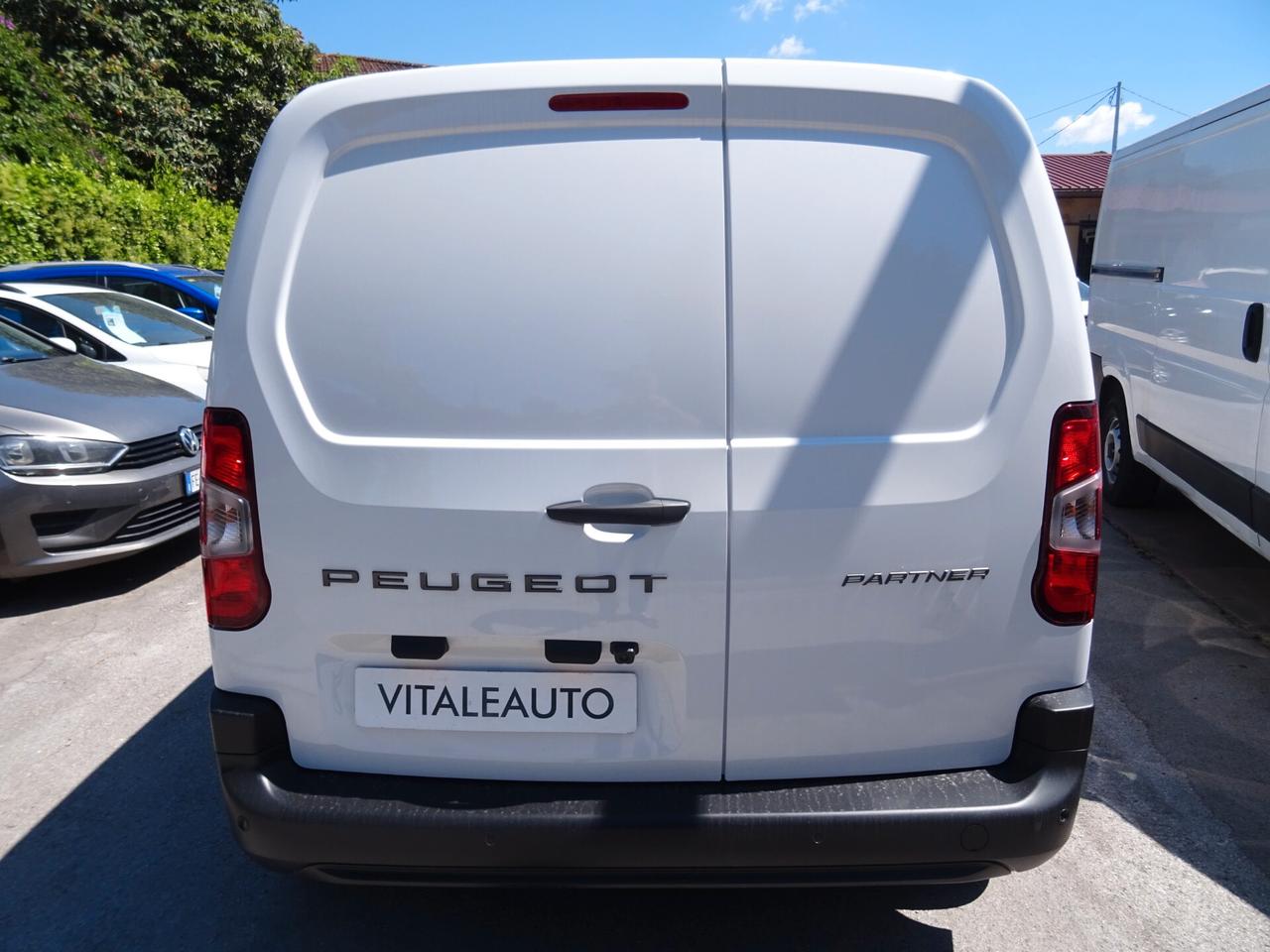 Peugeot Partner BlueHDi 100 S&S PC Furgone