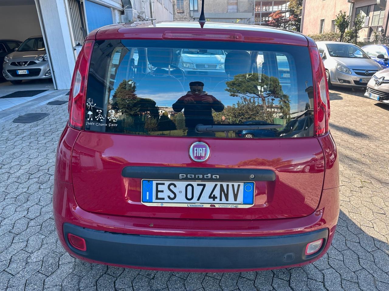 Fiat Panda 1.2 Lounge*EURO5*NEOPATENTATI