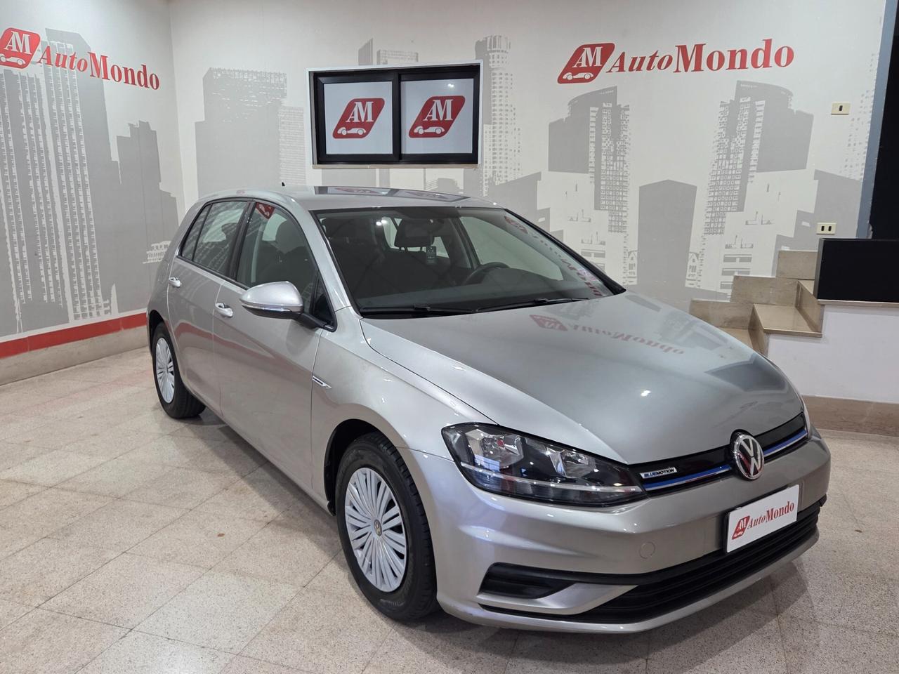 Volkswagen Golf 1.4 TGI 5p. Trendline BlueMotion