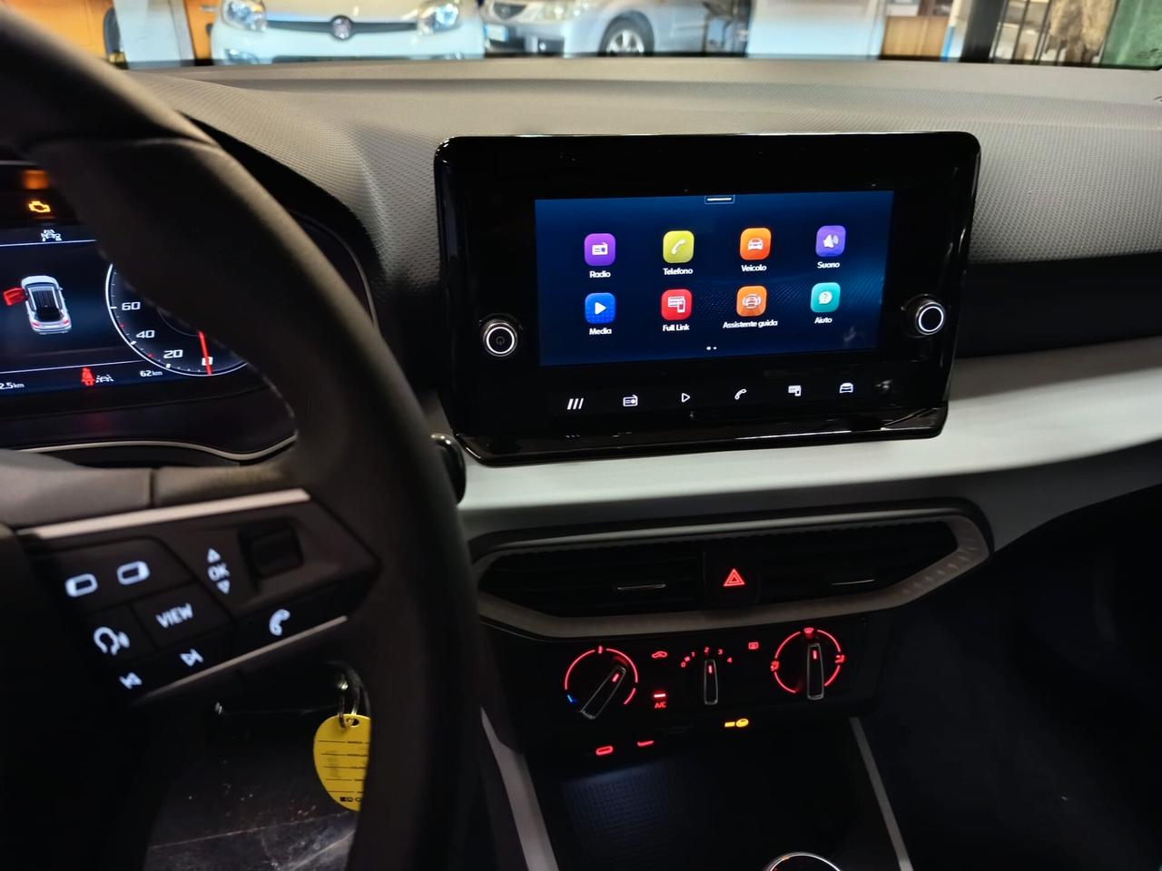 Seat Arona 1.0 EcoTSI Black Edition