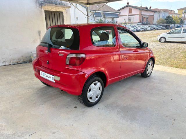 TOYOTA Yaris 1.0i 16V cat 3 porte - PRIMO PREZZO -