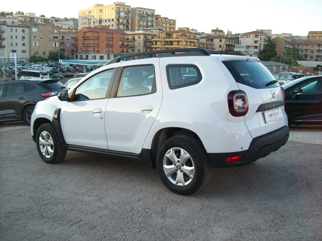 DACIA DUSTER 1.5 DCI CV.110 CONFORT "2018"