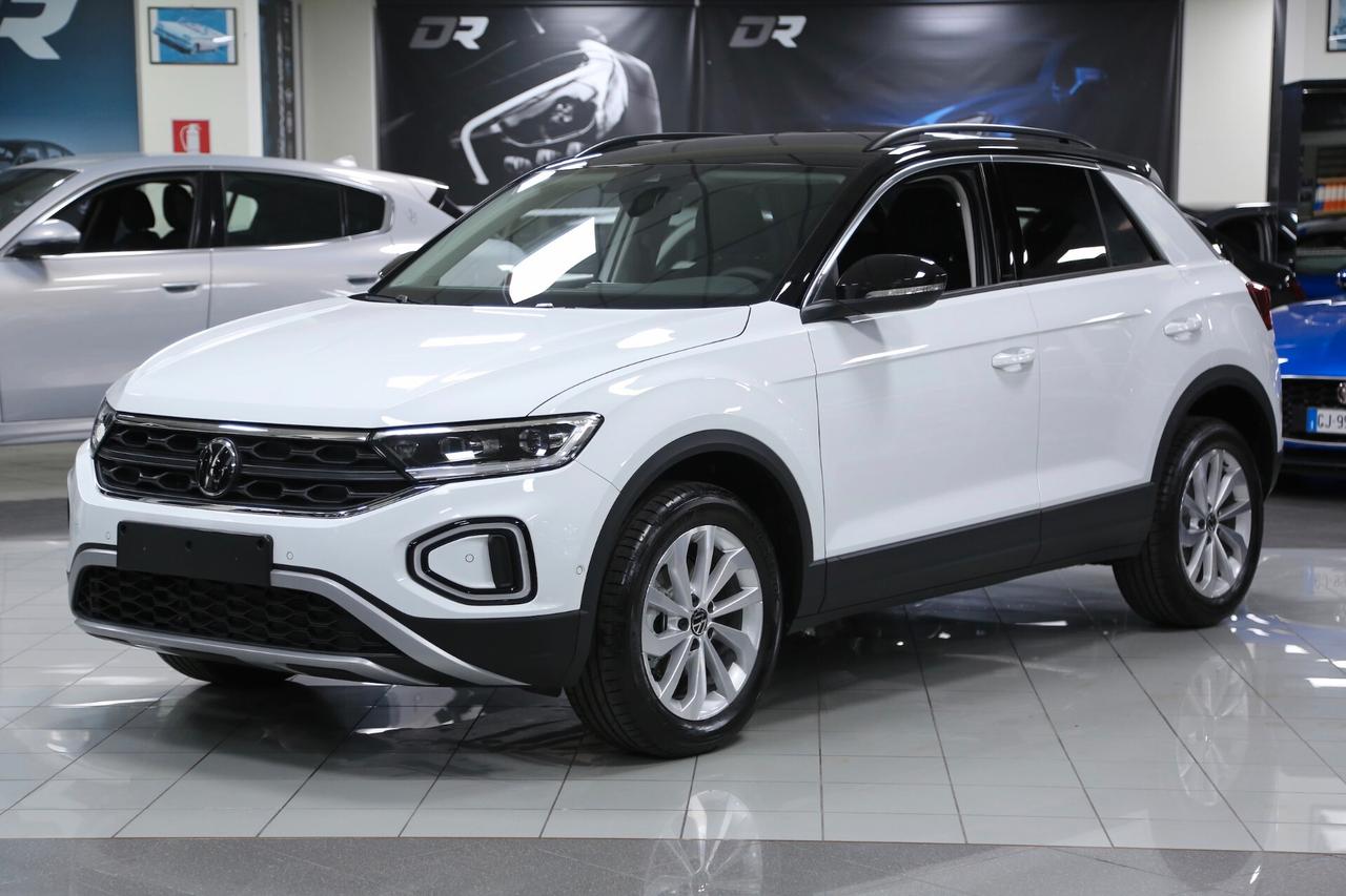 Volkswagen T-Roc Edition Plus 1.0 TSI 115 cv