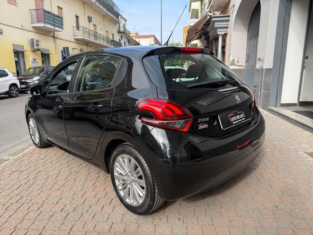 PEUGEOT 208 1.5 HDI ALLURE 75 CV CERTIFICATA NUOVA