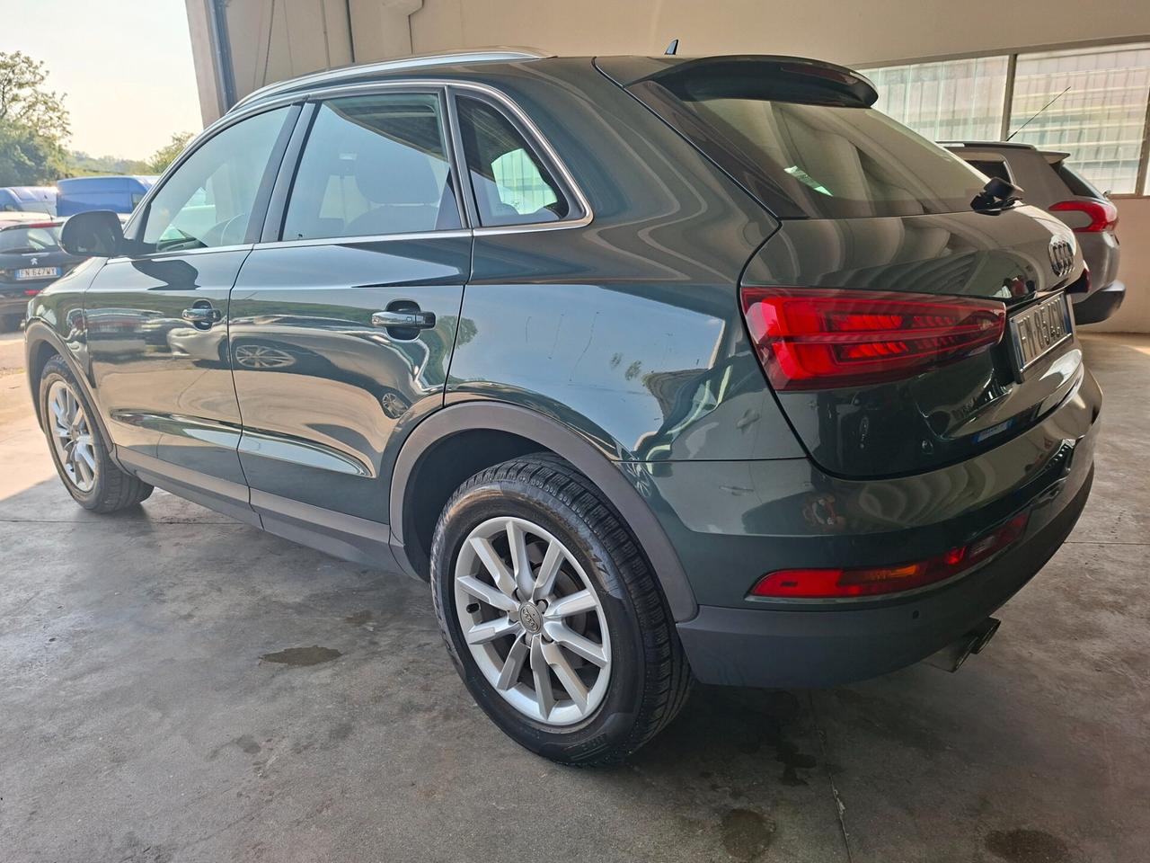 Audi Q3 1.4 BENZINA / EURO 6B / AUTOMATICO / 150CV