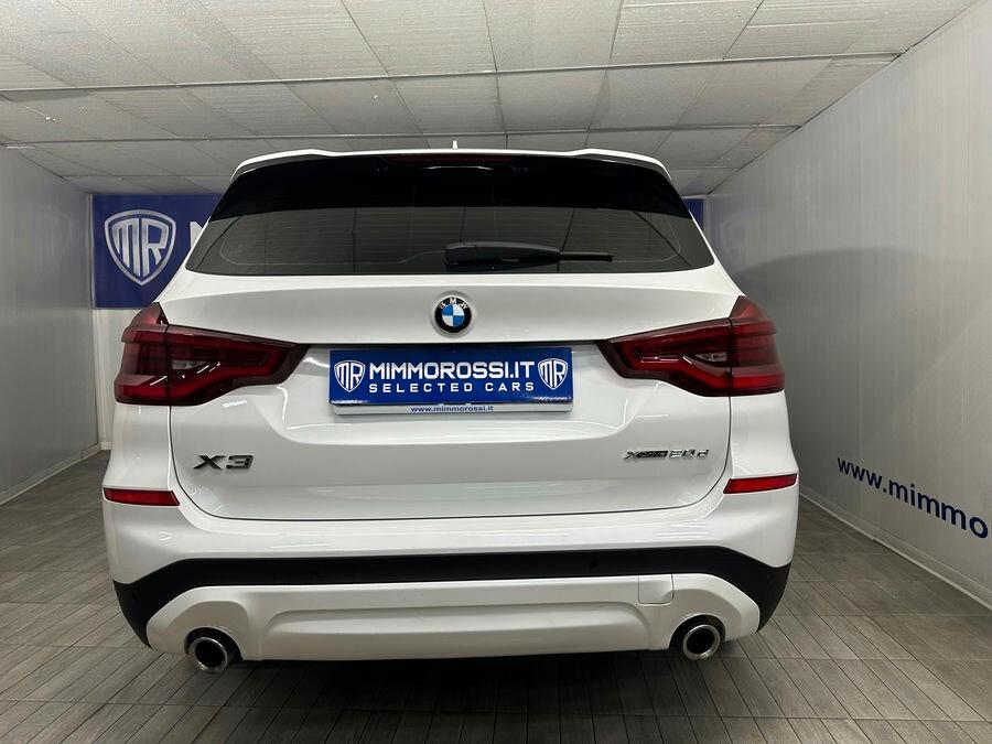 Bmw X3 xDrive20d Business Advantage Automatica