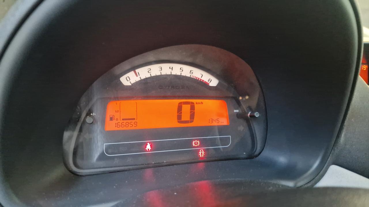 Citroen C3 1.4 Elegance Bi Energy M