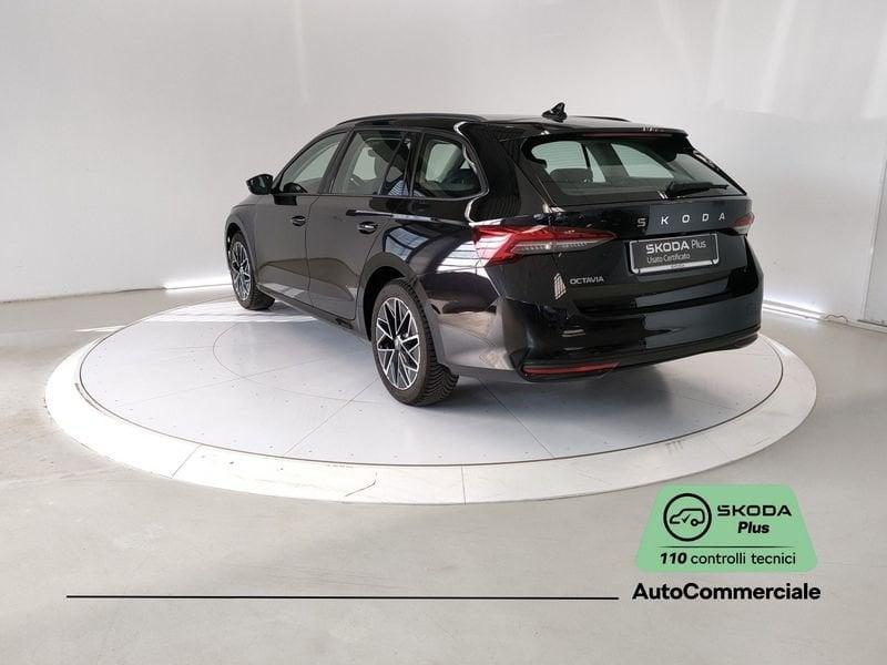 Skoda Octavia Octavia 2.0 TDI 150 CV DSG Wagon Executive