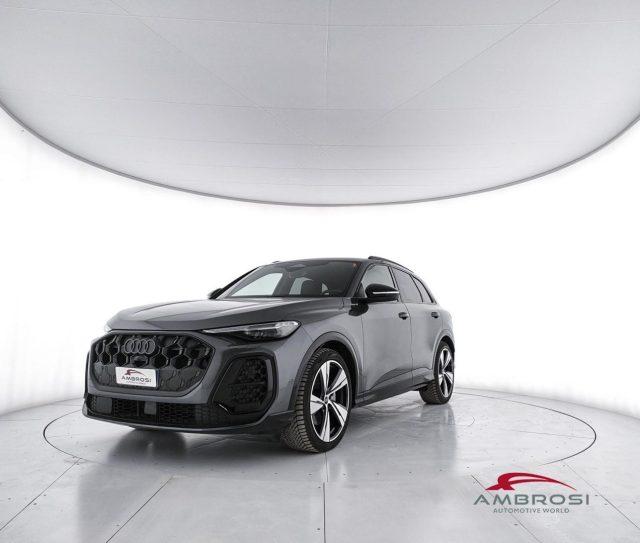AUDI Q5 2.0 tdi mhev+ Launch edition S line quattro 204cv