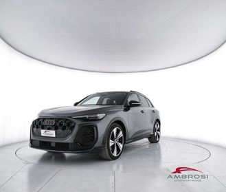 AUDI Q5 2.0 tdi mhev+ Launch edition S line quattro 204cv