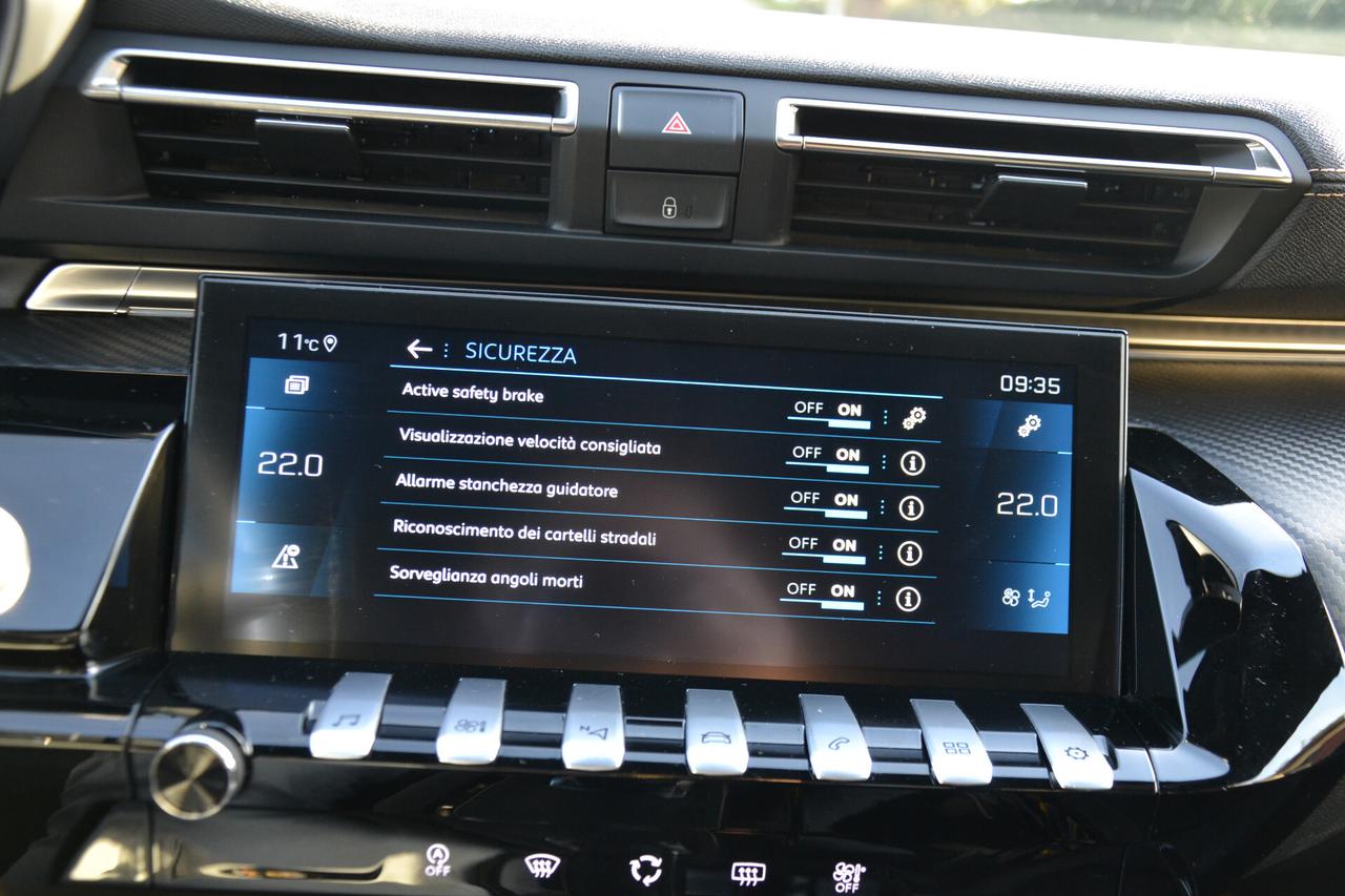 Peugeot 508 2.0 HDI 180CV SW GT AUT. +PELLE+NAVI+FULL LED+R.CAM