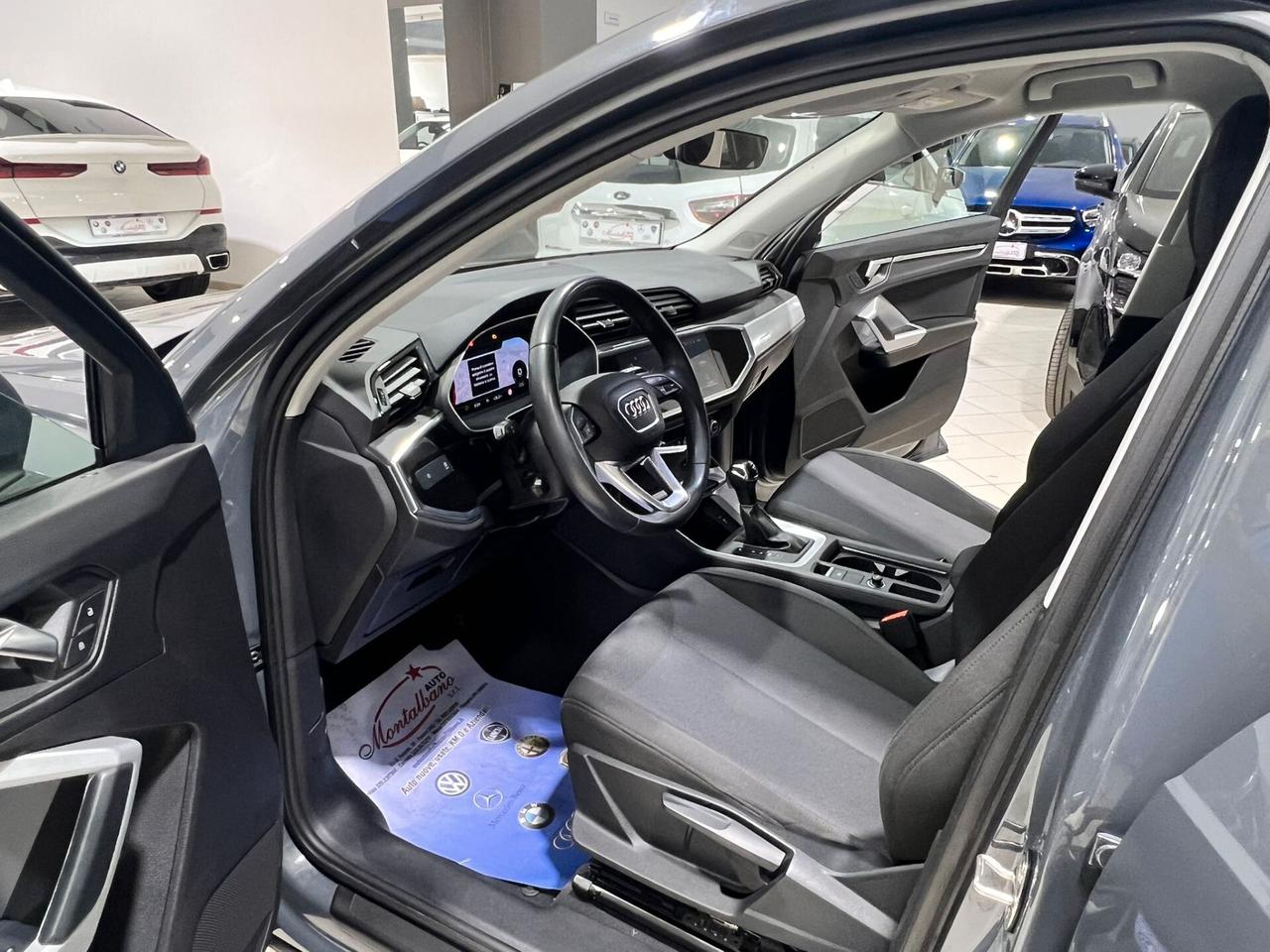 Audi Q3 35 TDI S tronic Business Advanced