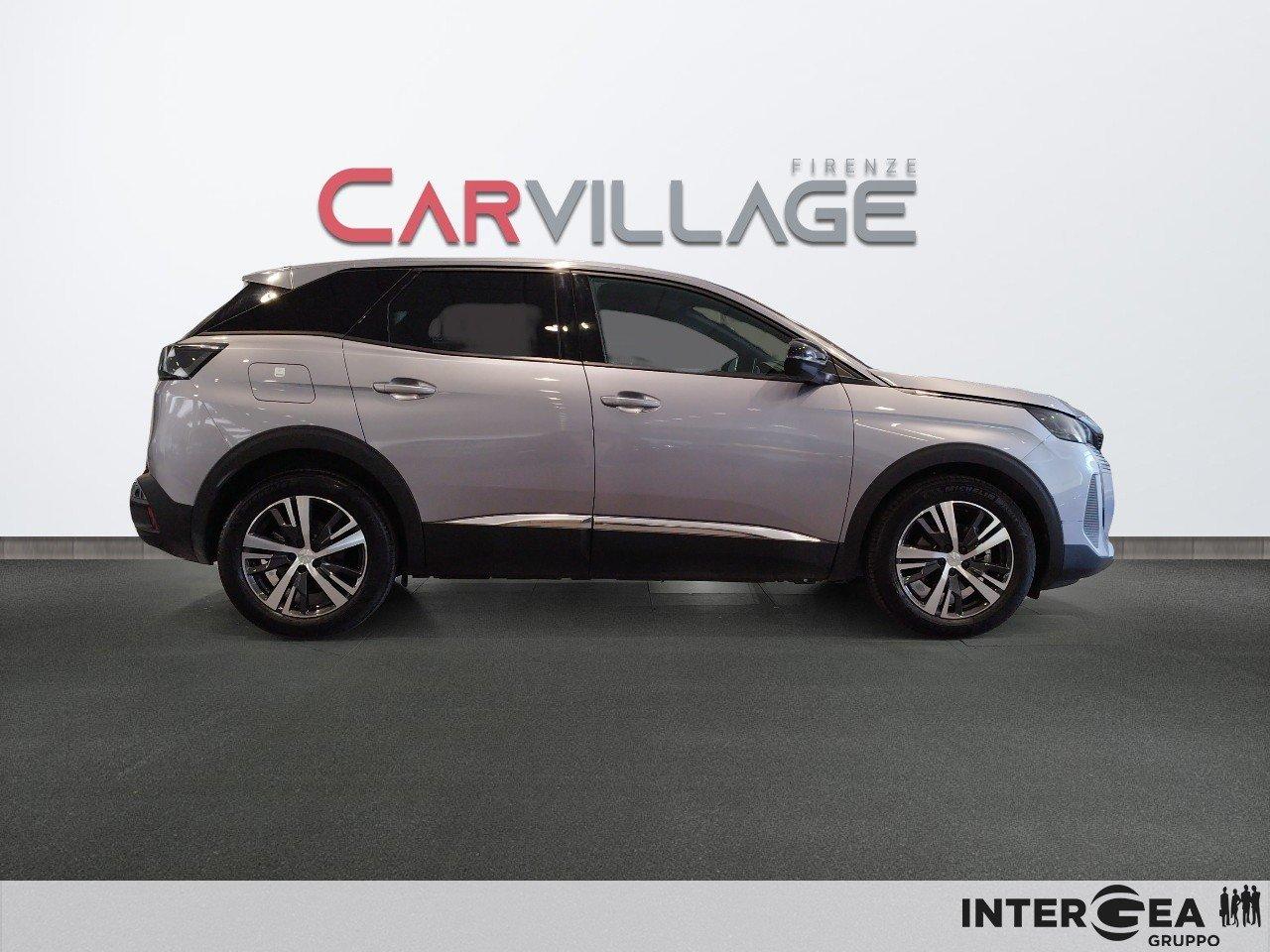 PEUGEOT 3008 1.5 bluehdi Allure Pack s&s 130cv eat8