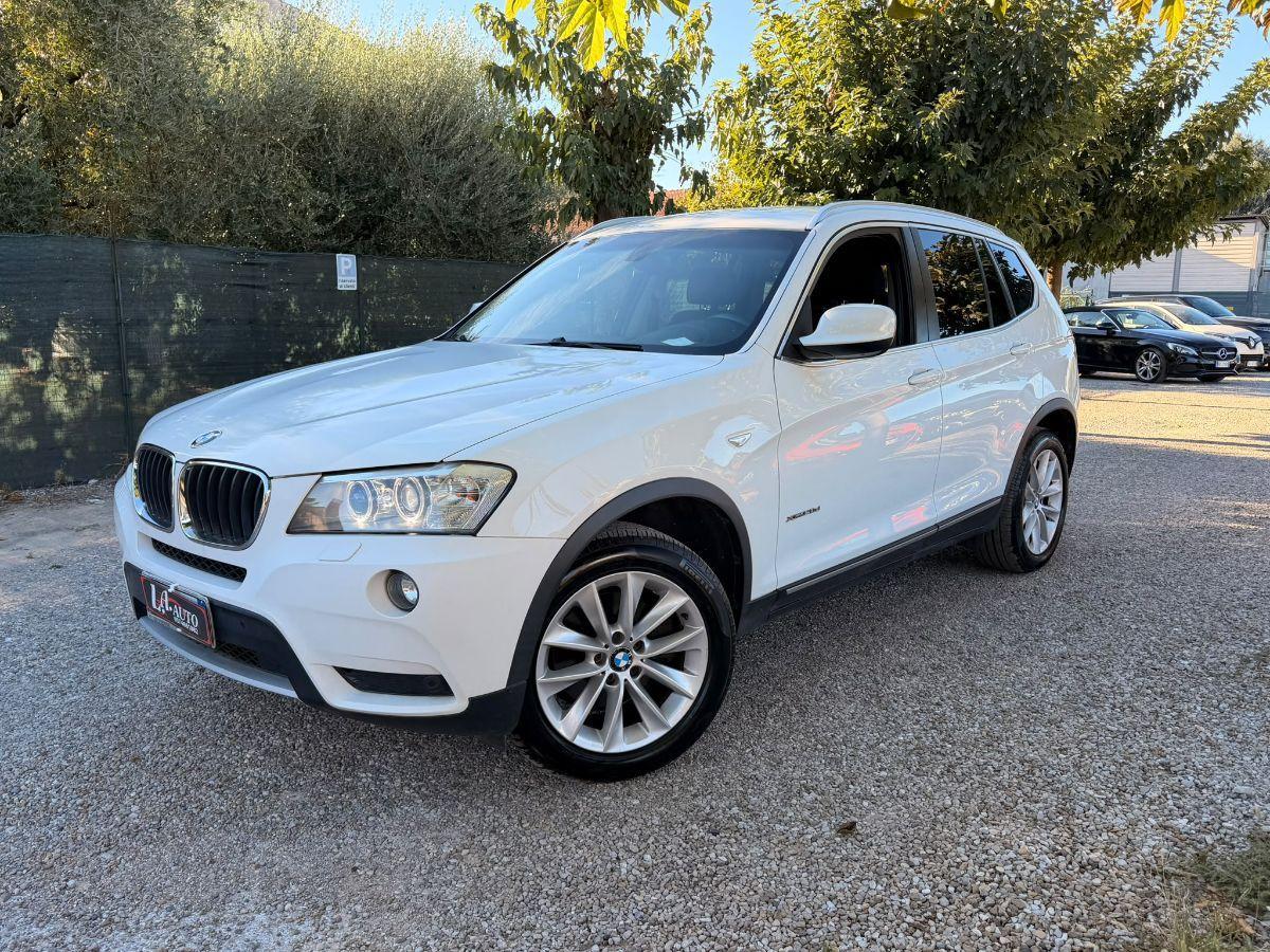 BMW - X3 - xDrive20d Futura