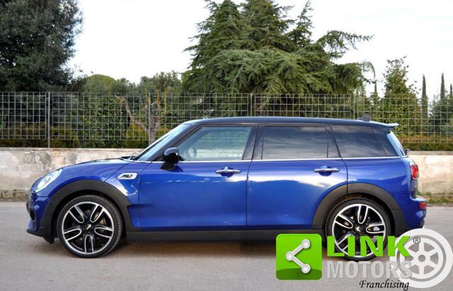 MINI Clubman 2.0 John Cooper S Sport Clubman