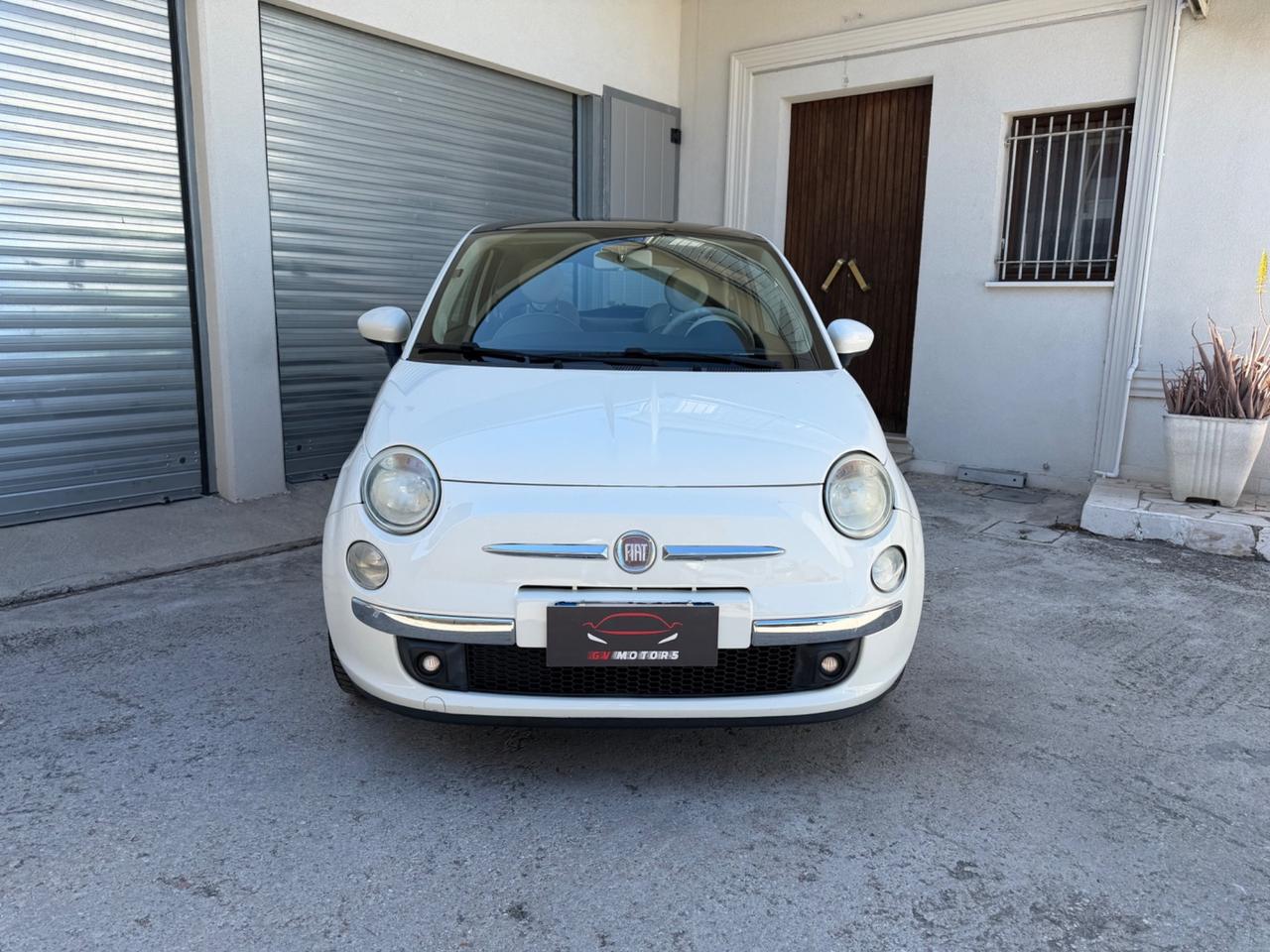 Fiat 500 1.2 GPL 2011