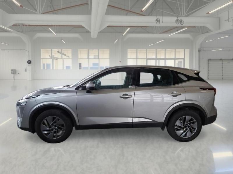 NISSAN QASHQAI 1.3 MHEV 158 BUSINESS XTRONIC CROSSOVER