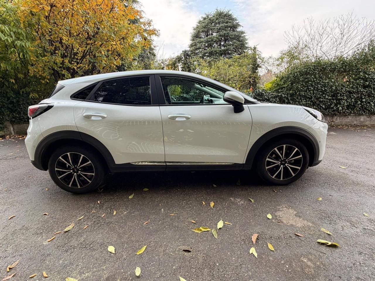 Ford Puma Titanium X 1.0 EcoBoost mHEV #8027