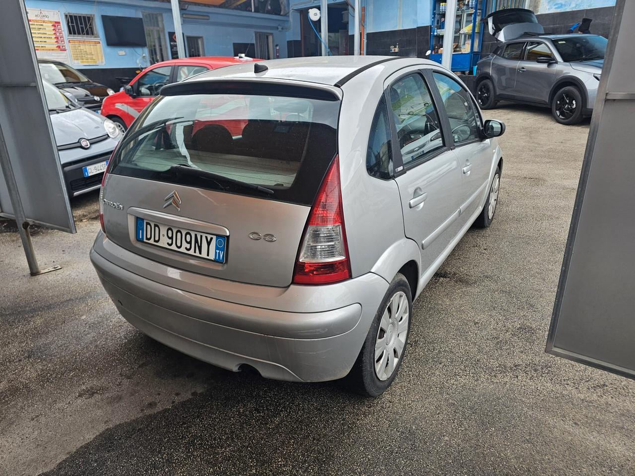 Citroen C3 1.4 Gpl Cambio Automatico