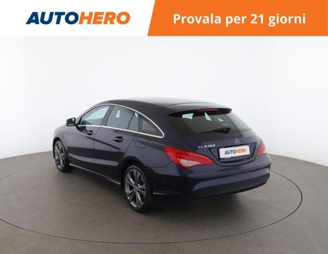 MERCEDES-BENZ CLA 180 S.W. Executive