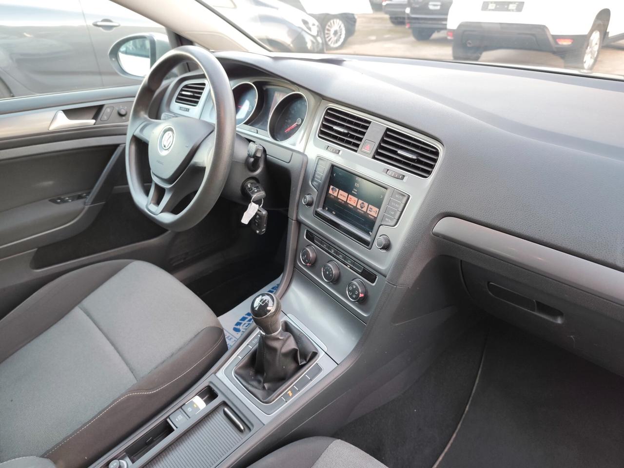 Volkswagen Golf Variant 1.6 TDI STATION WAGON