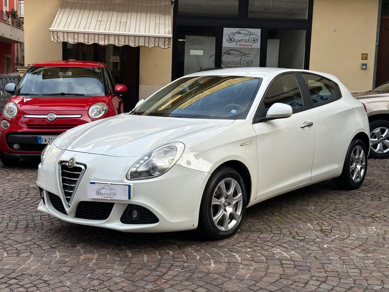 Alfa Romeo Giulietta 1.6 JTDm-2 105 CV