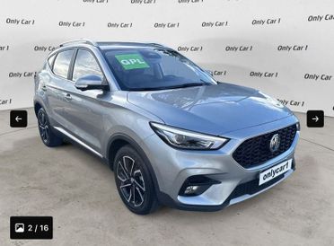 MG ZS 1.5 VTi-tech Luxury, GPL