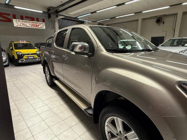 ISUZU D-Max 1.9 Crew Cab Solar Plus 4WD Clima