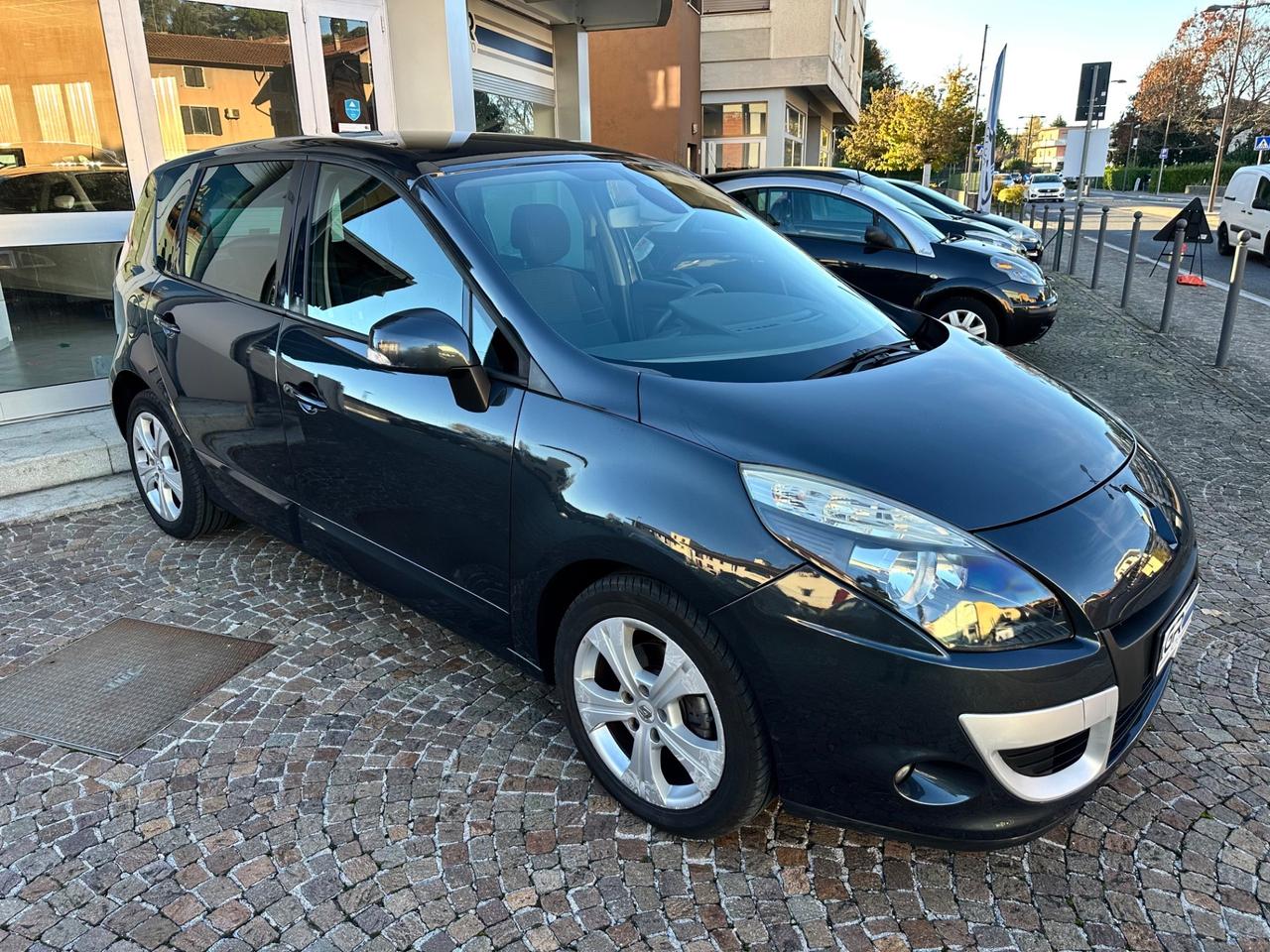 Renault Scénic X-Mod 1.5dCi 110CV Dynamique