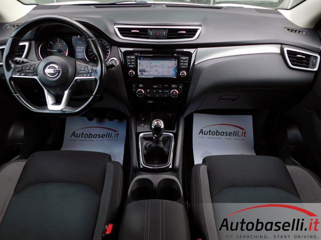 NISSAN Qashqai 1.6 DCI 4WD 130 CV N-CONNECTA, TRAZIONE INTEGRALE