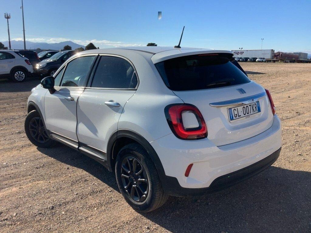 FIAT 500X NEW 1.3 M-JET 95CV CLUB ( CRUISE - MIRROR - CERCHI )
