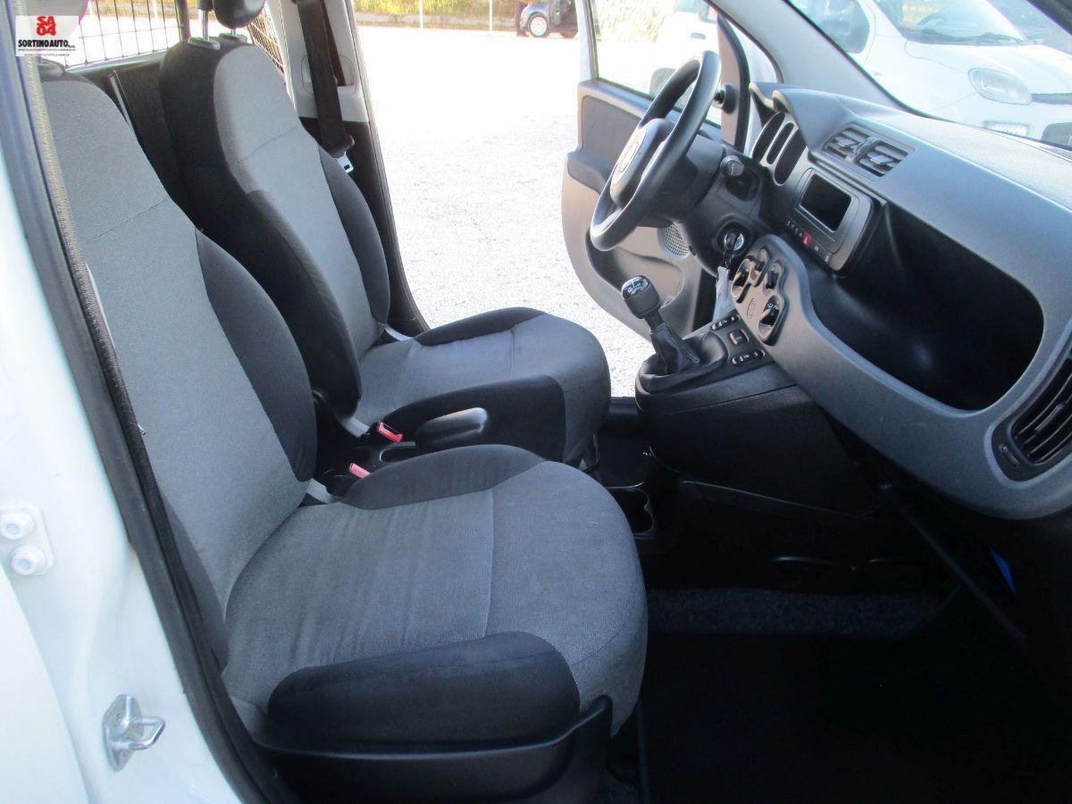 FIAT Panda Van 1.3 MJT 80cv Easy-2018 km24000
