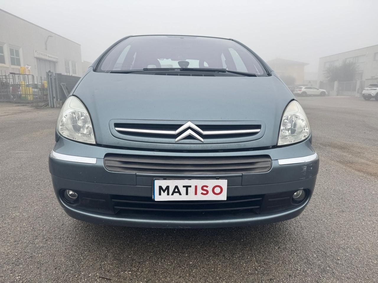 Citroen Xsara Picasso 1.6 16V Elegance. Km 129.000